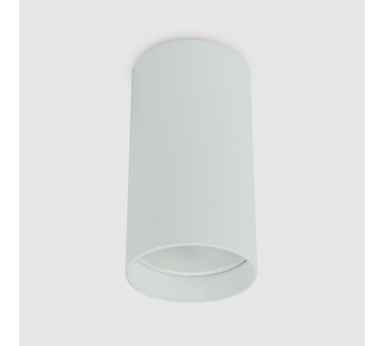 Накладной светильник (спот) General Lighting Systems General серия \\Башня\\ (D55*H100) GWL-GU10-M-IP20, направленный свет, 661803