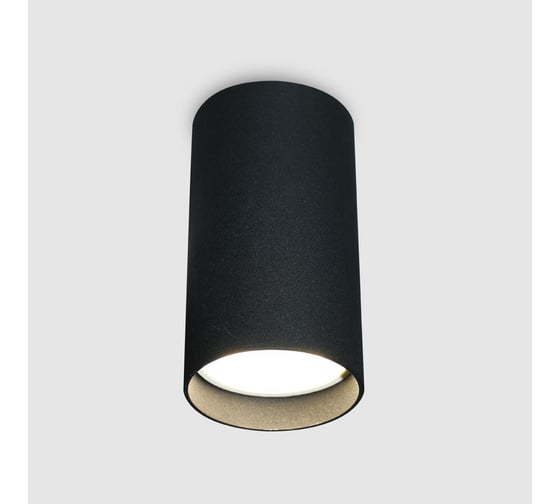 Накладной светильник (спот) General Lighting Systems General серия \\Башня\\ (D55*H100) GWL-GU10-M-IP20, направленный свет, 661804