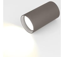 Накладной светильник (спот) General Lighting Systems General серия \\Башня\\ (D55*H100) GWL-GU10-M-IP20, направленный свет, 661805