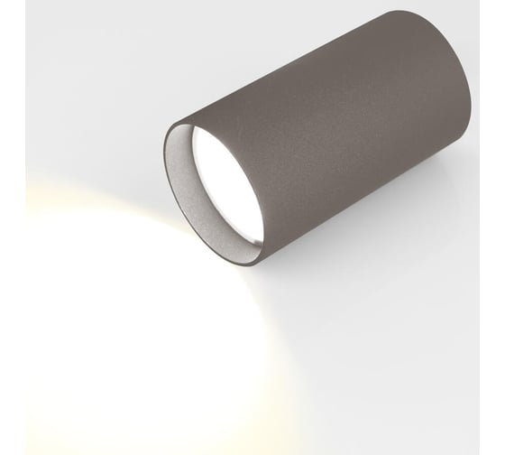 Накладной светильник (спот) General Lighting Systems General серия \\Башня\\ (D55*H100) GWL-GU10-M-IP20, направленный свет, 661805