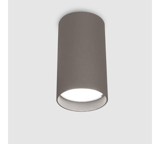 Накладной светильник (спот) General Lighting Systems General серия \\Башня\\ (D55*H100) GWL-GU10-M-IP20, направленный свет, 661805