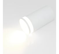 Накладной светильник (спот) General Lighting Systems General серия \\Башня\\ (D55*H100) GWL-GU10-M-IP20, с боковым рассеиват 661806