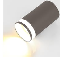 Накладной светильник (спот) General Lighting Systems General серия \\Башня\\ (D55*H100) GWL-GU10-M-IP20, с боковым рассеивателем 661808