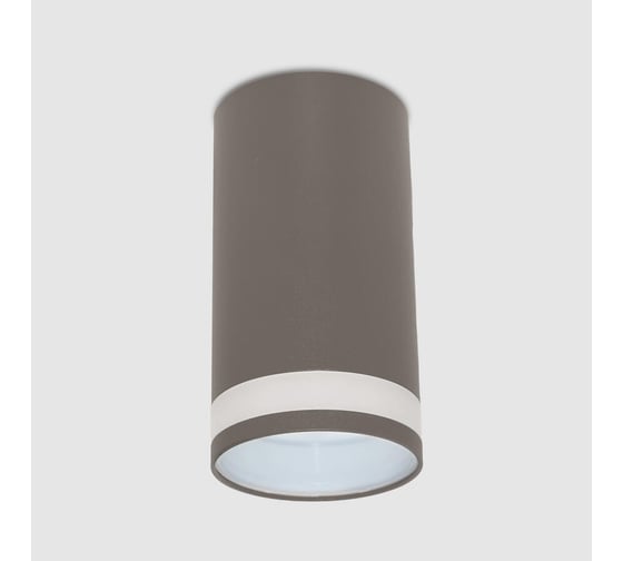 Накладной светильник (спот) General Lighting Systems General серия \\Башня\\ (D55*H100) GWL-GU10-M-IP20, с боковым рассеивателем 661808