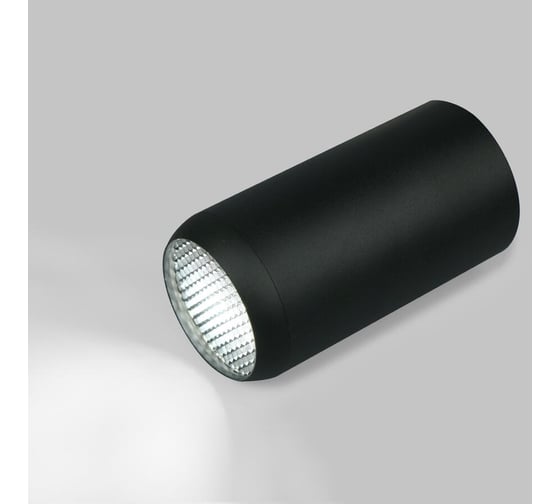 Накладной светильник (спот) General Lighting Systems General серия \\Гексагон\\ (D55*H100) GWL-GU10-M-IP20, патрон под лампу 661879 1