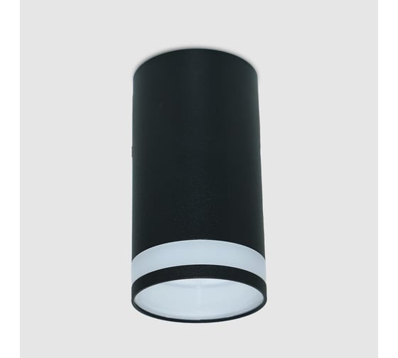 Накладной светильник (спот) General Lighting Systems General серия \\Башня\\ (D55*H100) GWL-GU10-M-IP20, с боковым рассеивателем 661807