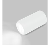 Накладной светильник (спот) General Lighting Systems General серия \\Гексагон\\ (D55*H100) GWL-GU10-M-IP20, патрон под лампу 661878