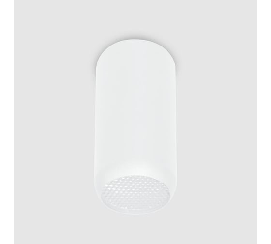 Накладной светильник (спот) General Lighting Systems General серия \\Гексагон\\ (D55*H100) GWL-GU10-M-IP20, патрон под лампу 661878