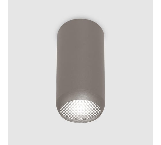Накладной светильник (спот) General Lighting Systems General серия \\Гексагон\\ (D55*H100) GWL-GU10-M-IP20, патрон под лампу 661880