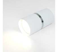 Накладной светильник (спот) General Lighting Systems General серия \\Диаметр\\ (D55*H100) GWL-GU10-M-IP20, патрон под лампу 661691