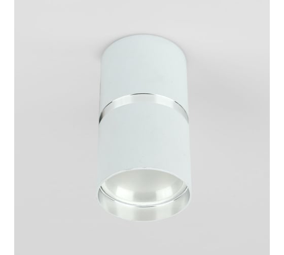 Накладной светильник (спот) General Lighting Systems General серия \\Диаметр\\ (D55*H100) GWL-GU10-M-IP20, патрон под лампу 661691
