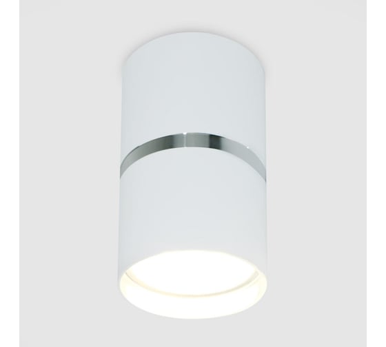 Накладной светильник (спот) General Lighting Systems General серия \\Диаметр\\ (D55*H100) GWL-GU10-M-IP20, патрон под лампу 661691