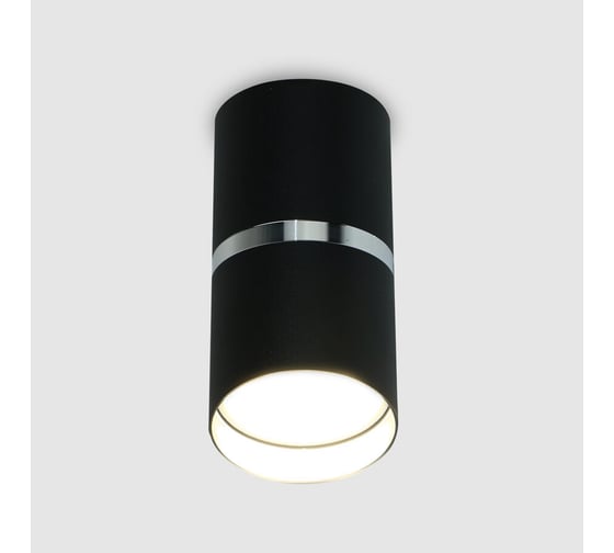 Накладной светильник (спот) General Lighting Systems General серия \\Диаметр\\ (D55*H100) GWL-GU10-M-IP20, патрон под лампу 661692