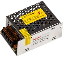 Блок питания MAKSILED 24В, 36Вт, IP20, 1.5A, 85x58x38мм, MLPS-NW-35-24