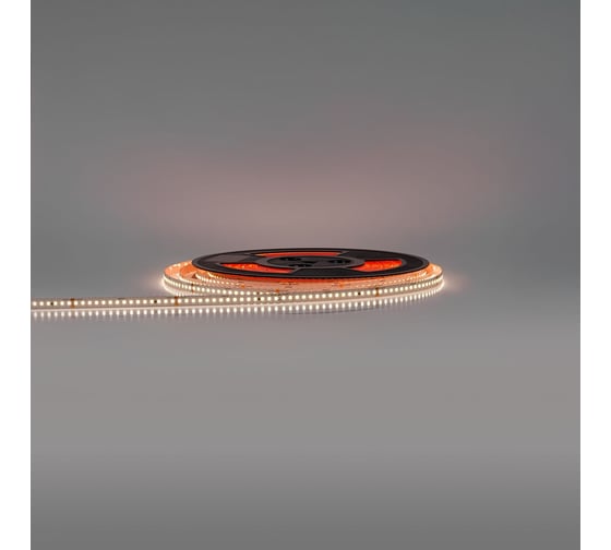 Светодиодная лента MAKSILED 25м, 48В, 9,6 Вт/м, 150SMD(2835)/м, 4000K, ML-R150-2835-SA-NW-S-48V
