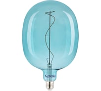 Светодиодная большеразмерная филаментная лампа General Lighting Systems General цоколь Е27, мощность 8 Вт, световой поток 540 661682