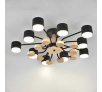 Люстра потолочная General Lighting Systems Альберо 690х200мм, GCHL-10GX53-M, под 10 ламп GX53 до 50Вт 662223