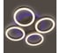 Светильник General Lighting Systems GSMCL-Smart61 85w Centurion-3 белый RGB 5400lm 800361 4