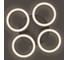 Светильник General Lighting Systems GSMCL-Smart61 85w Centurion-3 белый RGB 5400lm 800361 5
