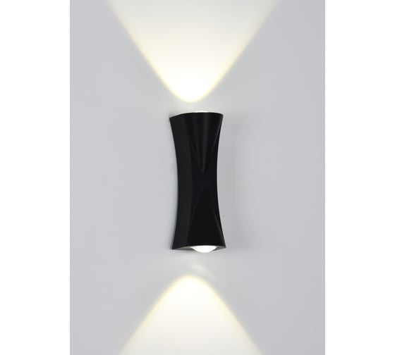 Светильник настенный ARTE LAMP A6027AP-10BK