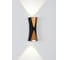 Светильник настенный ARTE LAMP A6026AP-10BK 1