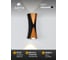 Светильник настенный ARTE LAMP A6026AP-10BK 3