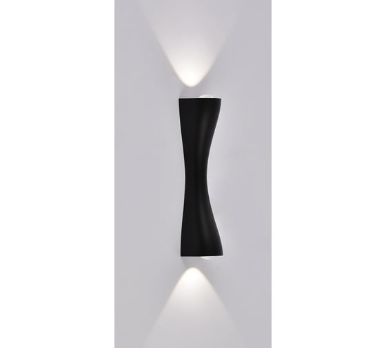 Светильник настенный ARTE LAMP A6029AP-10BK