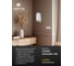 Светильник настенный ARTE LAMP A5454AP-1PB 2
