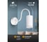 Светильник настенный ARTE LAMP A2266AP-1WH 3