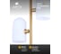 Светильник напольный ARTE LAMP A5454PN-2PB 3