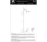 Светильник напольный ARTE LAMP A5454PN-2PB 7