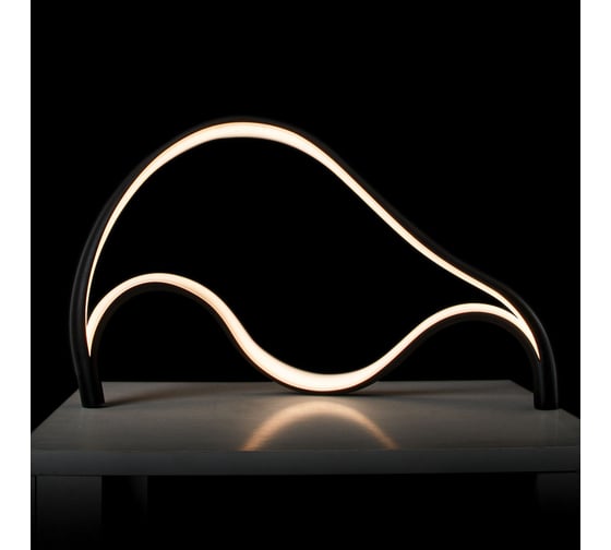Светильник настольный ARTE LAMP A1987LT-12BK