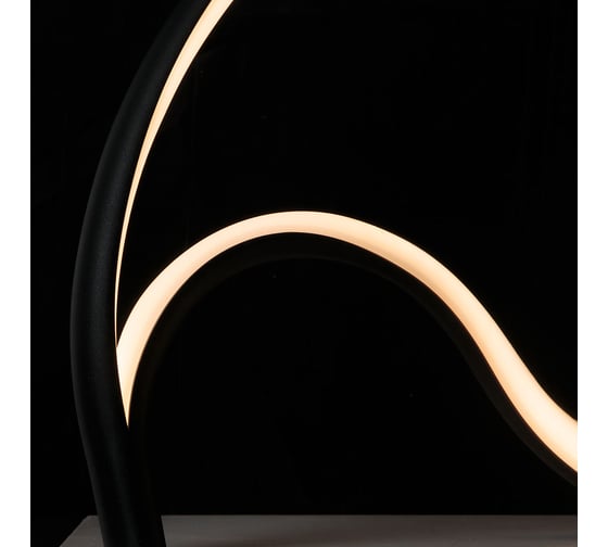 Светильник настольный ARTE LAMP A1987LT-12BK