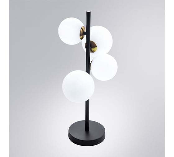 Светильник настольный ARTE LAMP A2243LT-4BK