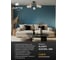 Светильник потолочный ARTE LAMP A5078PL-5BK 2