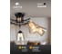 Светильник потолочный ARTE LAMP A5078PL-5BK 3