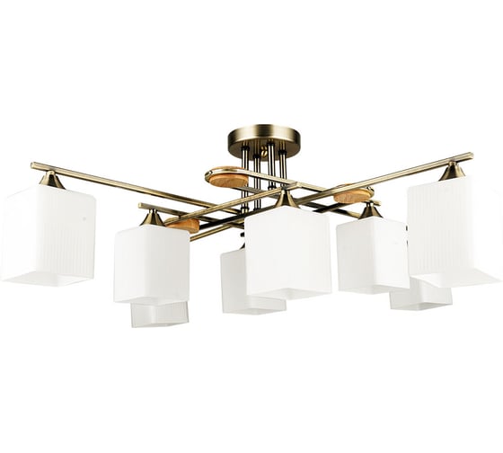 Светильник потолочный ARTE LAMP A4497PL-8AB 1