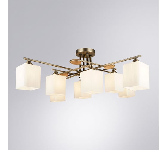 Светильник потолочный ARTE LAMP A4497PL-8AB