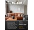 Светильник потолочный ARTE LAMP A4497PL-8AB 3