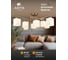 Светильник потолочный ARTE LAMP A4497PL-8AB 4