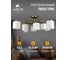 Светильник потолочный ARTE LAMP A4497PL-8AB 2