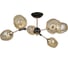 Светильник потолочный ARTE LAMP A4211PL-6BK 1