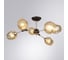 Светильник потолочный ARTE LAMP A4211PL-6BK 4
