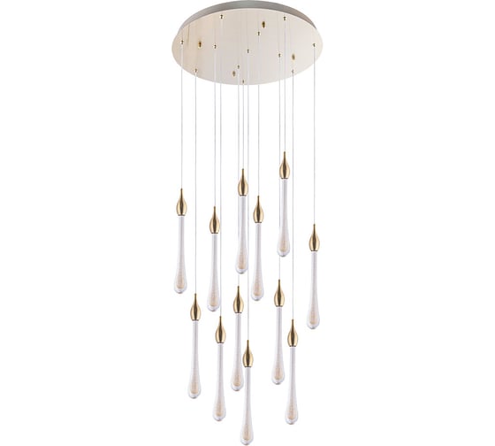 Светильник подвесной ARTE LAMP A1803LM-36PB