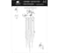 Светильник подвесной ARTE LAMP A1803LM-36PB 3