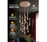 Светильник подвесной ARTE LAMP A1803LM-36PB 4