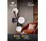 Светильник потолочный ARTE LAMP A2243PL-3BK 3