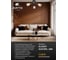 Светильник потолочный ARTE LAMP A5078PL-3BK 2