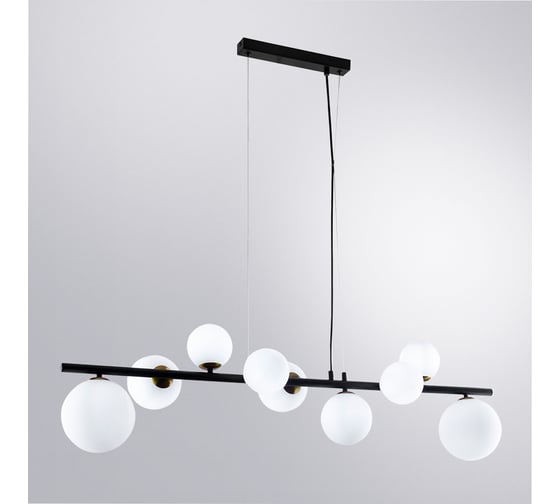Светильник подвесной ARTE LAMP A2243SP-9BK