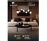 Светильник подвесной ARTE LAMP A2243SP-9BK 3